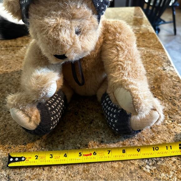 Vermont Teddy Bear Winter Gear‎ - Vintage - Picture 5 of 10